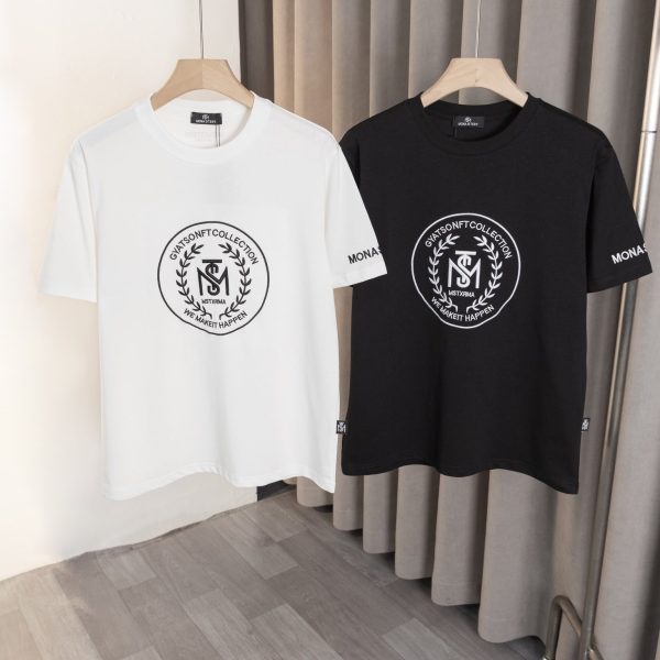 Camiseta Monastery N6V2P7 (2COLORES)