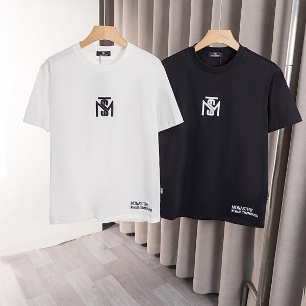 Camiseta Monastery S3V5X9 (2COLORES)