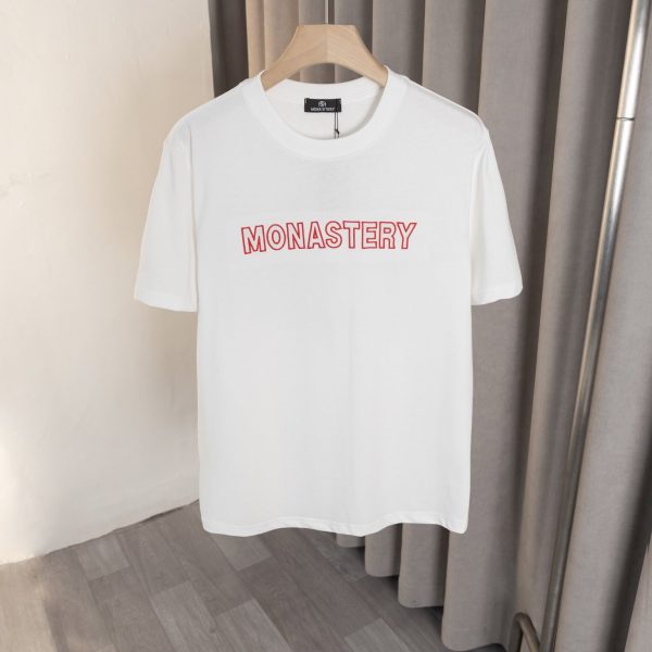 Camiseta Monastery Y9K9Q1 (2COLORES)