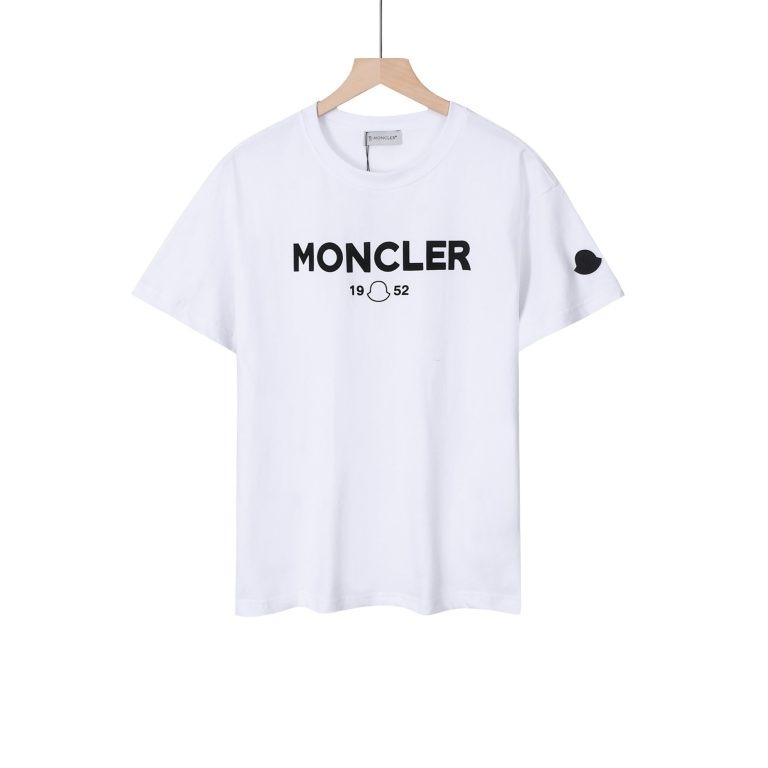 Camiseta Moncler 8RPAFM (2COLORES)
