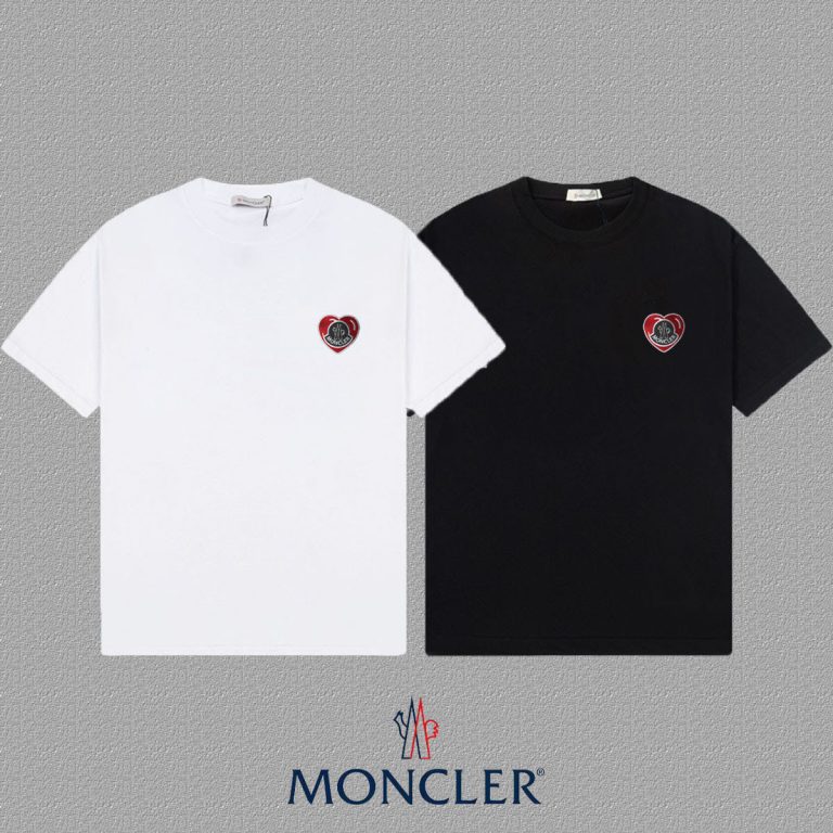 Camiseta Moncler E9P3Y5 (2COLORES)