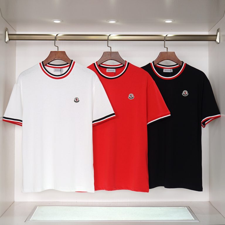 Camiseta Moncler F7T2N6 (3COLORES)
