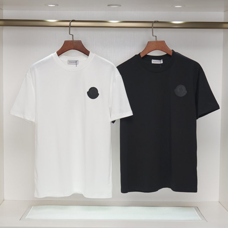 Camiseta Moncler G4W9Q2 (2COLORES)
