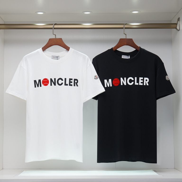 Camiseta Moncler H3J6F7 (2COLORES)