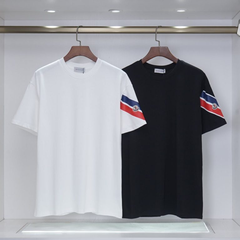 Camiseta Moncler L8THPA (2COLORES)