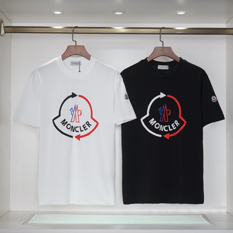 Camiseta Moncler P3X8Y6 (2COLORES)