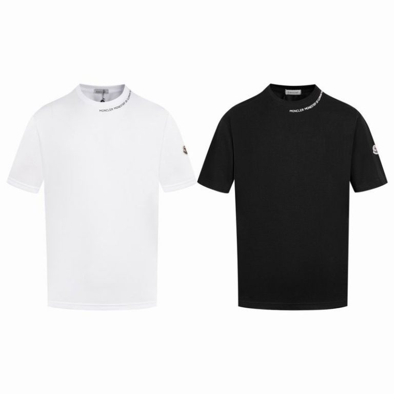 Camiseta Moncler T1F4L7 (2COLORES)