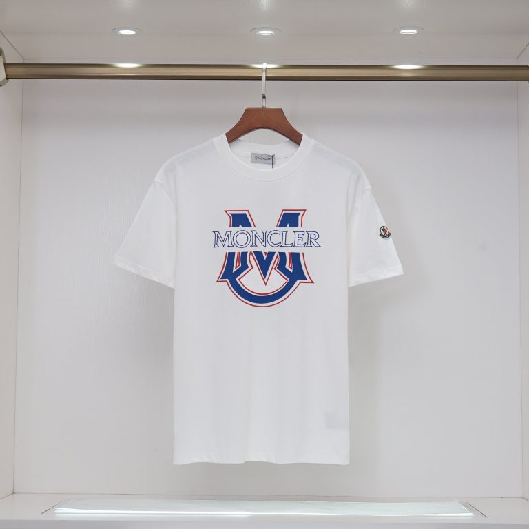 Camiseta Moncler Z5S3A5 (2COLORES)