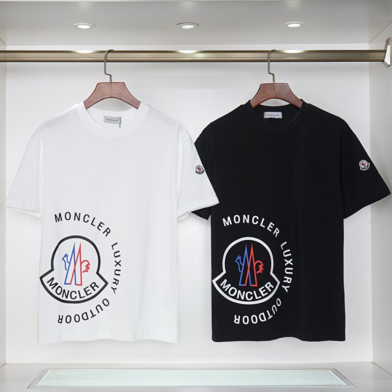 Camiseta Moncler Z7B2T9 (2COLORES)