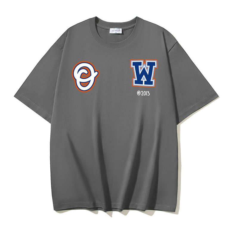 Camiseta Off-White B7L9S1 (2COLORES)