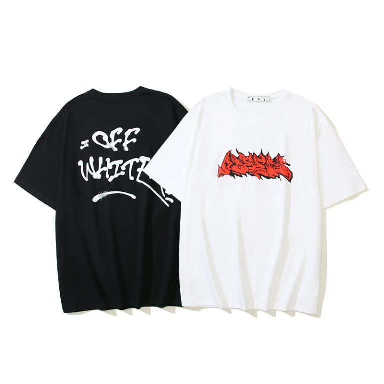 Camiseta Off-White B8L1S6 (2COLORES)