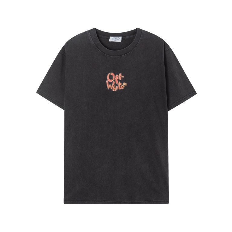 Camiseta Off-White BSK1TT