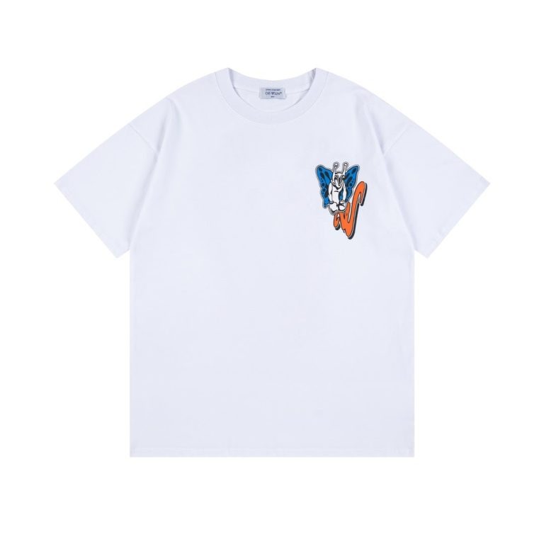 Camiseta Off-White F7T2N3 (2COLORES)