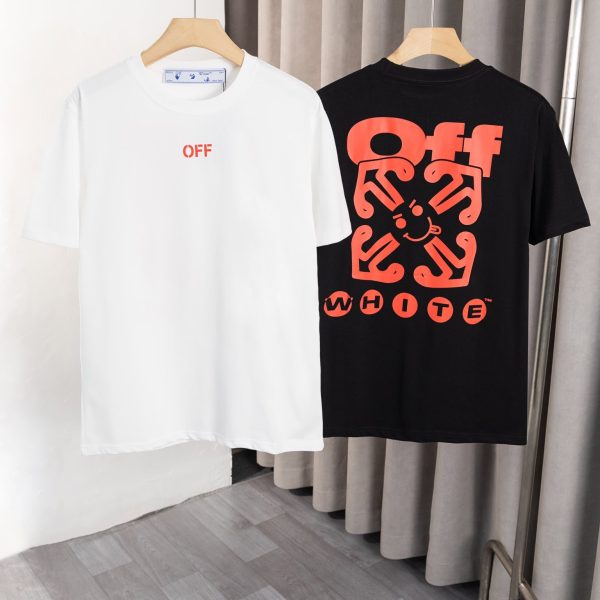 Camiseta Off-White G4H7J3 (2COLORES)