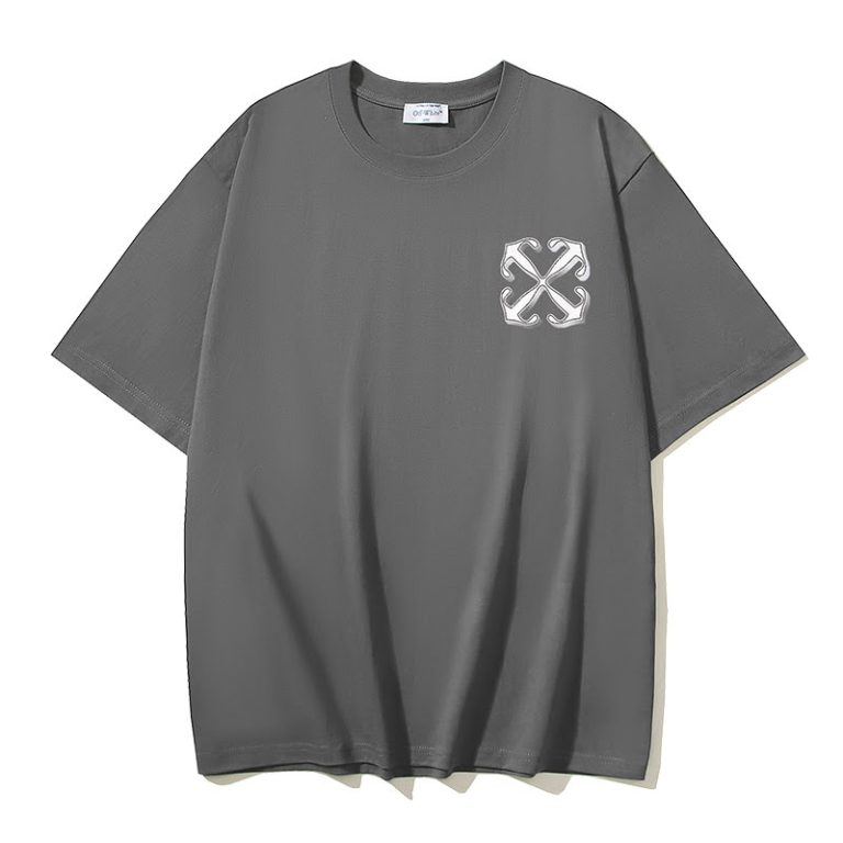 Camiseta Off-White G7H3J2 (2COLORES)