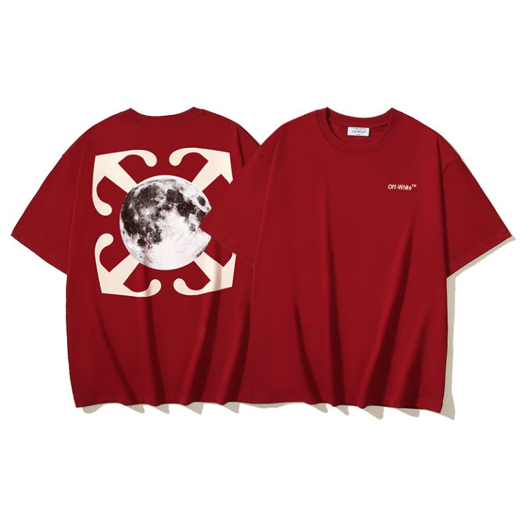 Camiseta Off-White H5N1R8