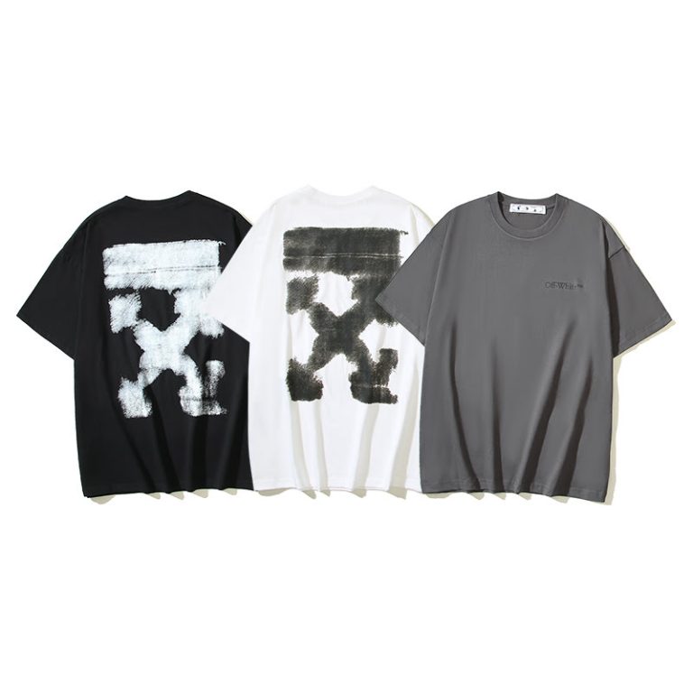 Camiseta Off-White K4G1V9 (3COLORES)