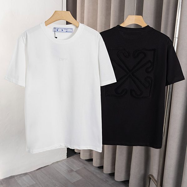 Camiseta Off-White K8G3V2 (2COLORES)