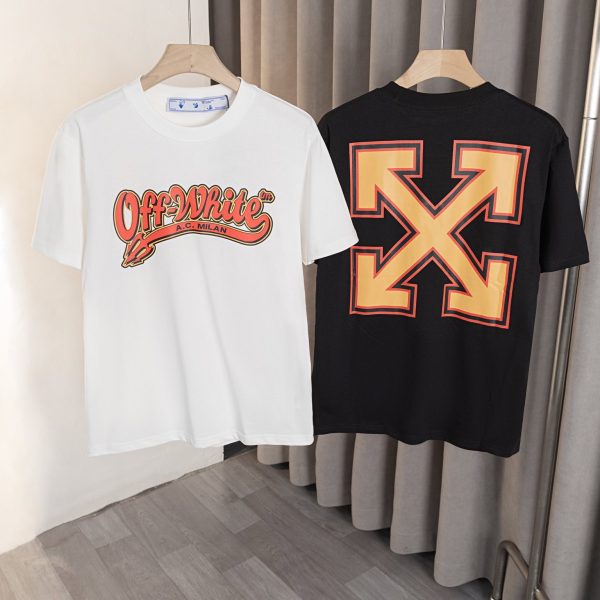 Camiseta Off-White L7H8U6 (2COLORES)