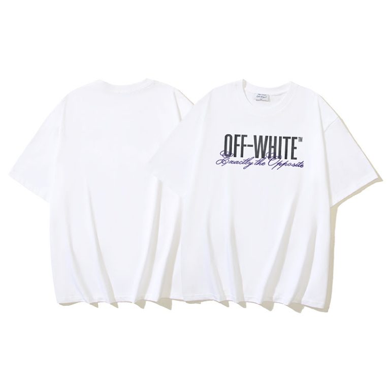 Camiseta Off-White LS1HPA