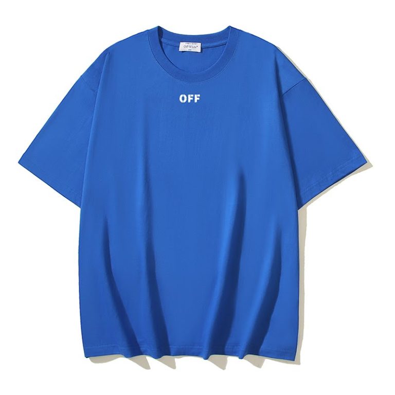 Camiseta Off-White M5X3Y8 (2COLORES)