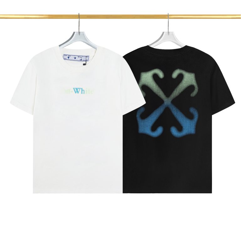 Camiseta Off-White M9B2T2 (2COLORES)