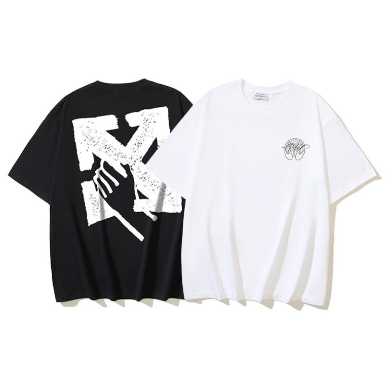 Camiseta Off-White M9B2T9 (2COLORES)