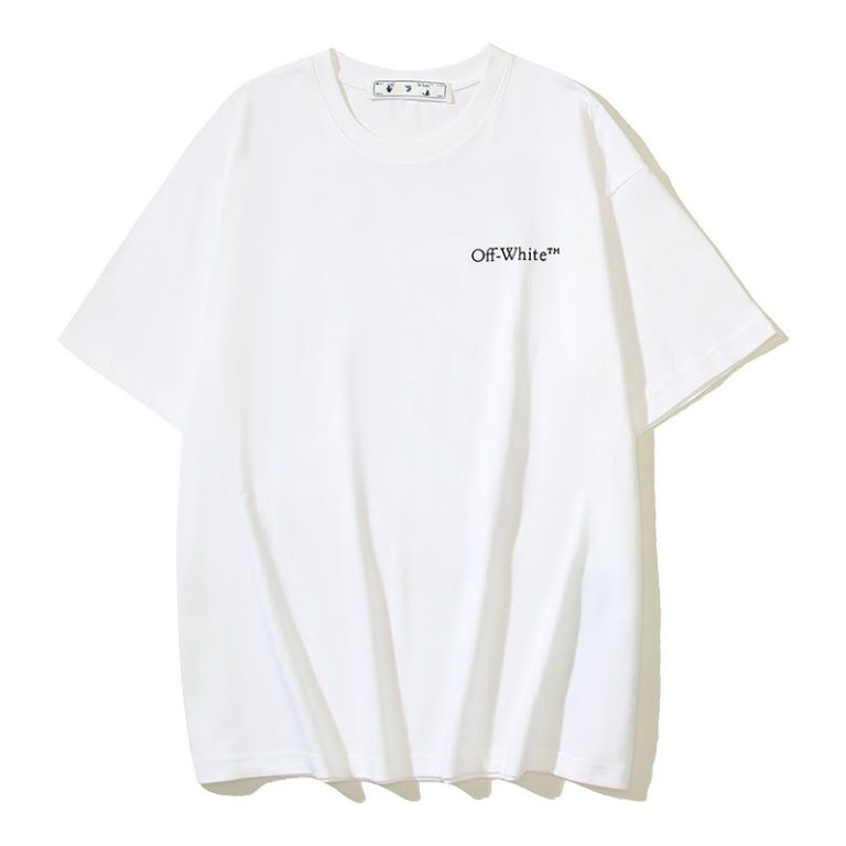 Camiseta Off-White Q7N6R2 (2COLORES)