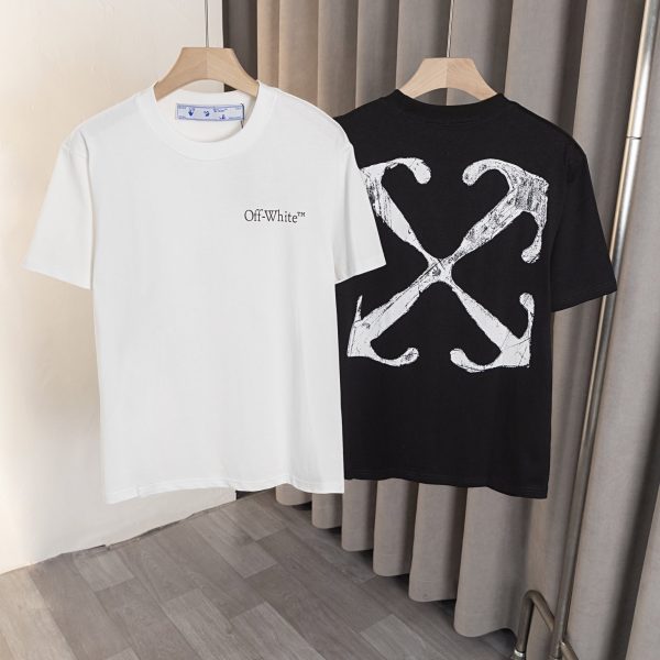 Camiseta Off-White R1J5E9 (2COLORES)