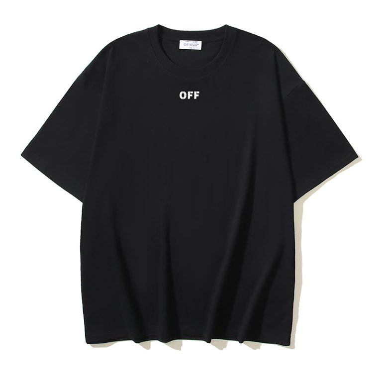 Camiseta Off-White W2B7T3 (2COLORES)