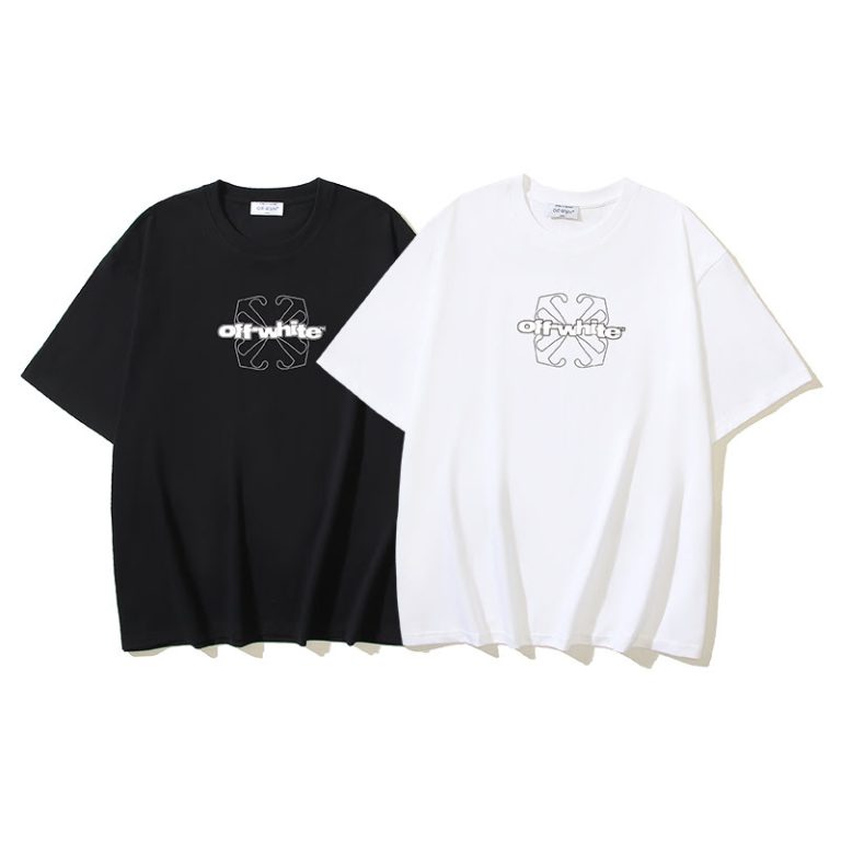 Camiseta Off-White W7B7T3 (2COLORES)