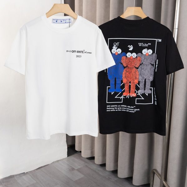 Camiseta Off-White W8B3T2 (2COLORES)