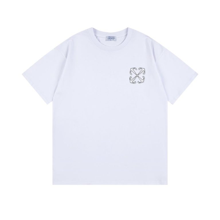 Camiseta Off-White X6U9W1 (2COLORES)