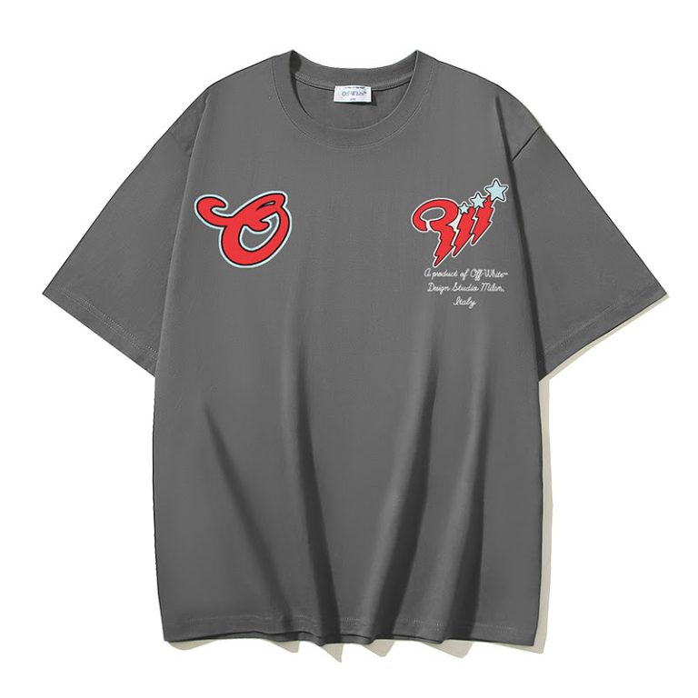 Camiseta Off-White Y2K6Q8 (3COLORES)