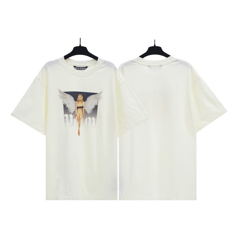 Camiseta Palm Angels Q7KHYT