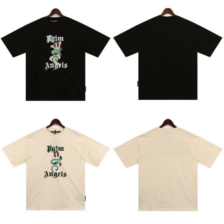 Camiseta Palm Angels Q9KHYT