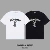 Camiseta Saint Laurent C3W2Z3 (2COLORES)