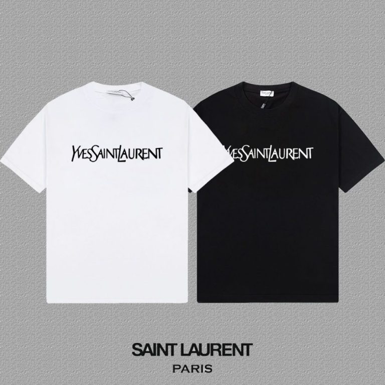 Camiseta Saint Laurent R1J5E1 (2COLORES)