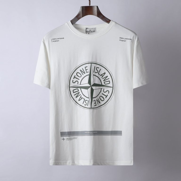 Camiseta Stone Island B9L2S5 (2COLORES)
