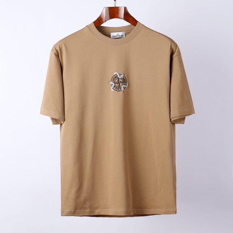 Camiseta Stone Island X2U9W7 (3COLORES)