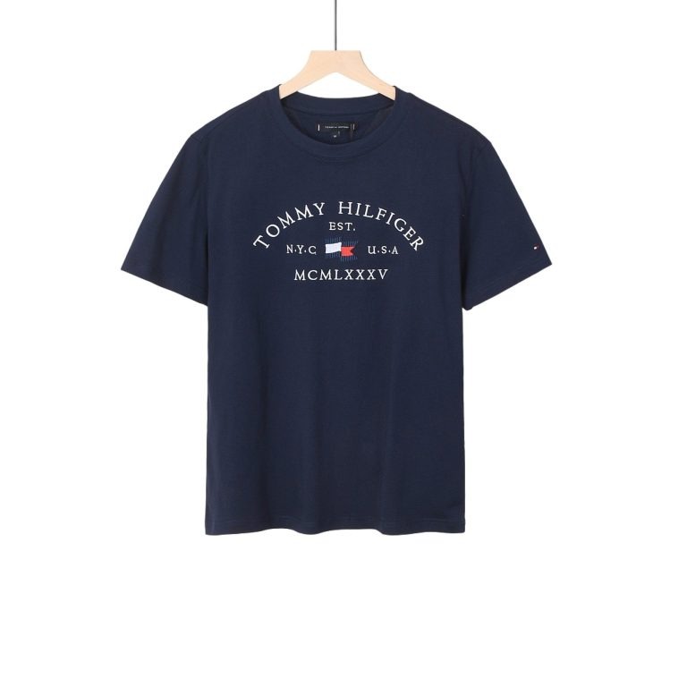 Camiseta Tommy Hilfiger QPKHY3 (2COLORES)