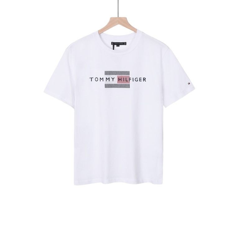 Camiseta Tommy Hilfiger QPKHY4 (2COLORES)