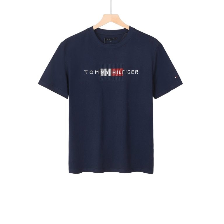 Camiseta Tommy Hilfiger QPKHY5 (2COLORES)