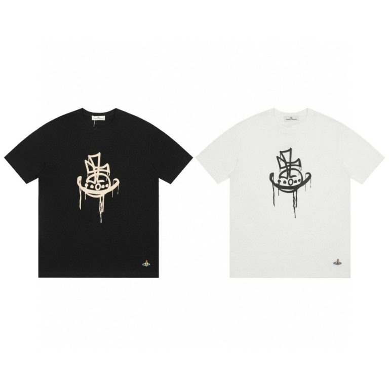 Camiseta Vivienne Westwood PYEDY3 (2COLORES)