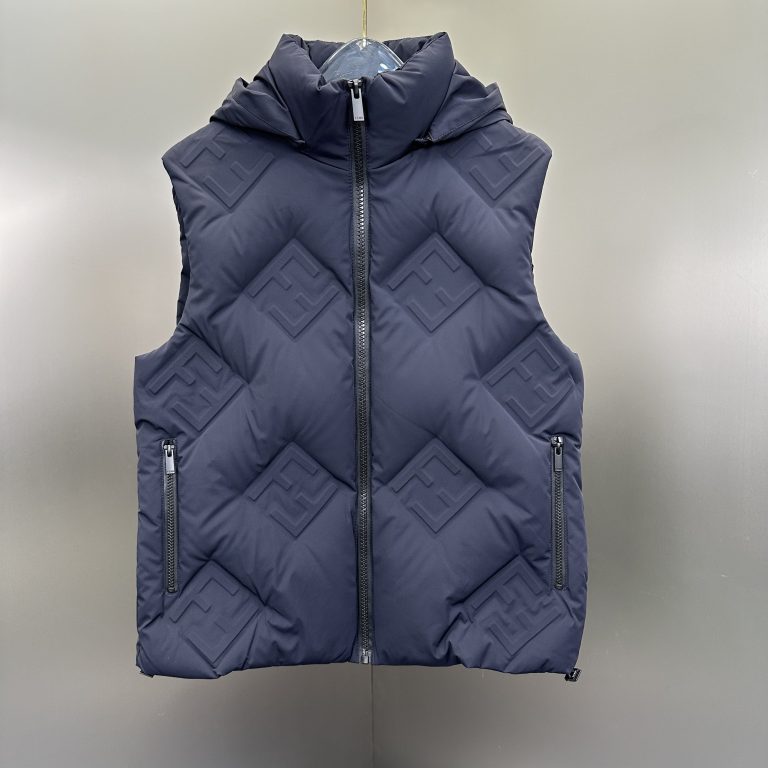 Chaleco Fendi BKGXD2