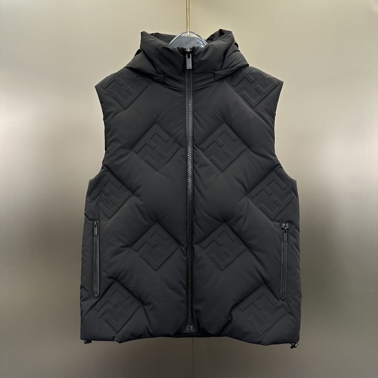 Chaleco Fendi BKGXD3