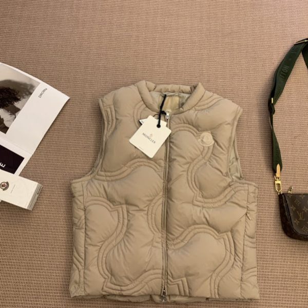 Chaleco Moncler G3S7N2 (2COLORES)