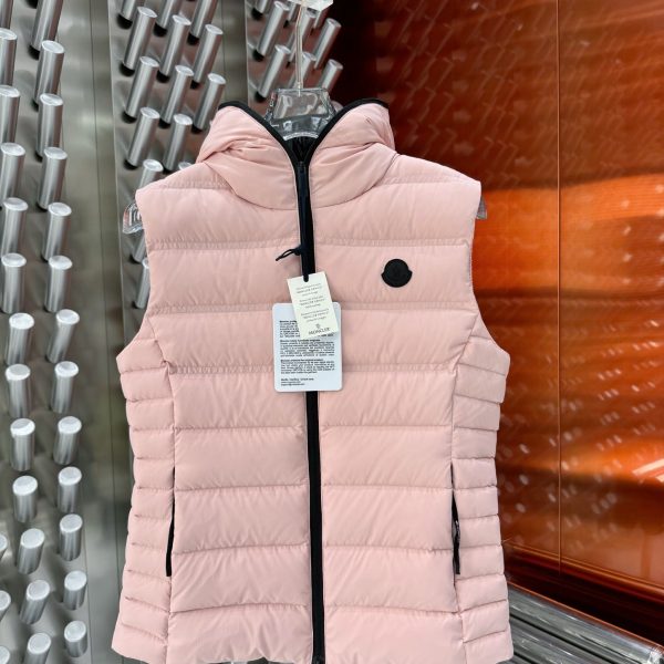 Chaleco Moncler N8O9P0 (3COLORES)