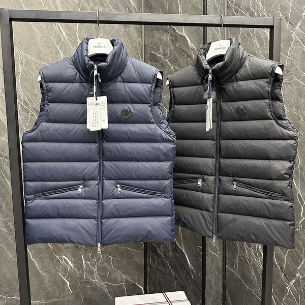 Chaleco Moncler P9R6M5 (2COLORES)