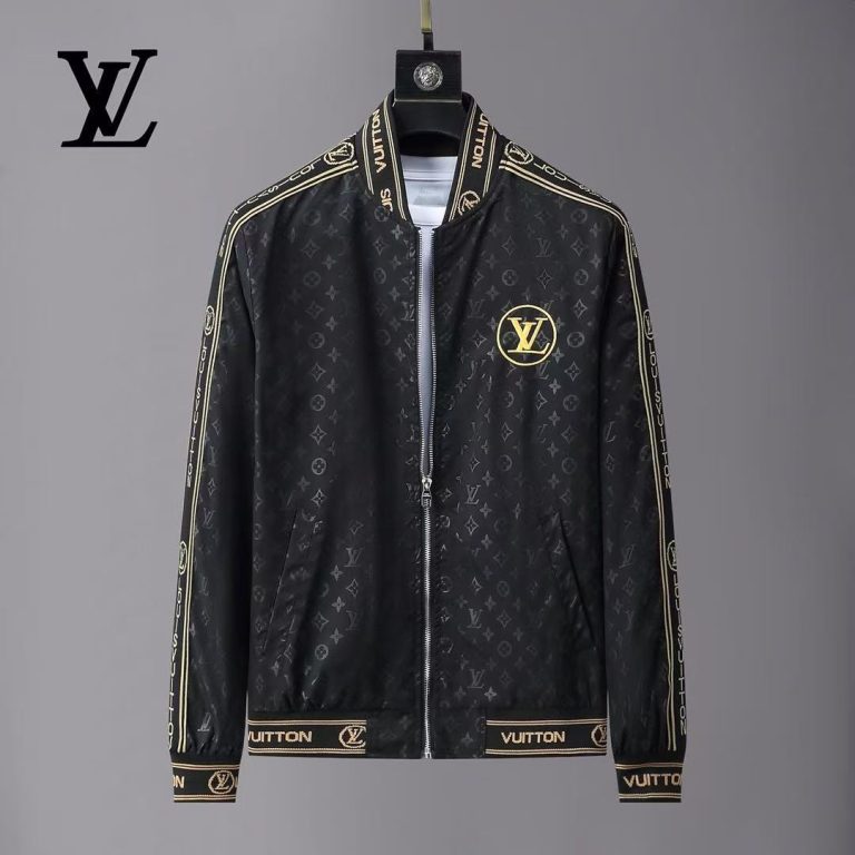 Chaqueta Louis Vuitton F5V3CZ (2COLORES)